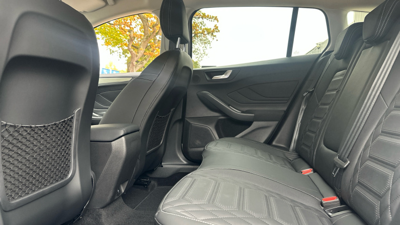 Ford Focus 1.0 EcoBoost Hybrid mHEV 155 Titanium X 5dr Auto Petrol Estate